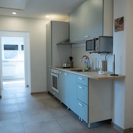 Appartamento Monteuerunterkunft - Flexibel Und Modern