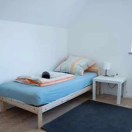 Monteuerunterkunft - Flexibel Und Modern!- Neu Apartment *