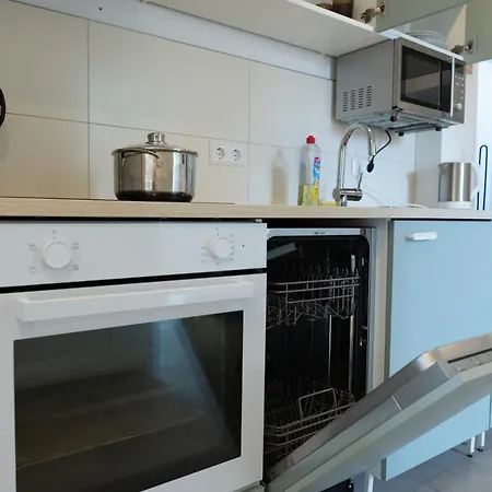 Monteuerunterkunft - Flexibel Und Modern