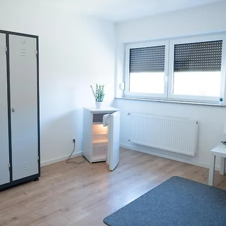 Monteuerunterkunft - Flexibel Und Modern!- Neu *