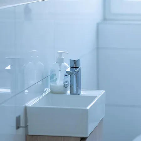 Monteuerunterkunft - Flexibel Und Modern!- Neu Apartment