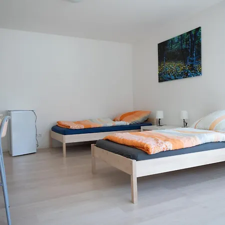 Appartamento Monteuerunterkunft - Flexibel Und Modern *