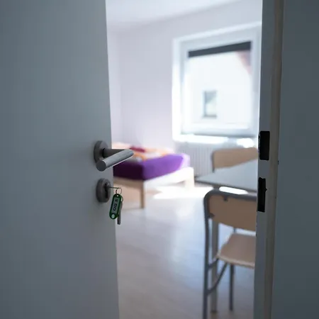 Appartamento Monteuerunterkunft - Flexibel Und Modern Laichingen