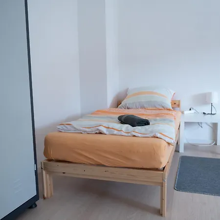 Monteuerunterkunft - Flexibel Und Modern!- Neu Apartment *