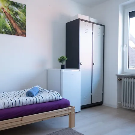 Apartment Monteuerunterkunft - Flexibel Und Modern!- Neu