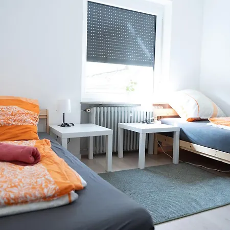 Monteuerunterkunft - Flexibel Und Modern!- Neu Laichingen