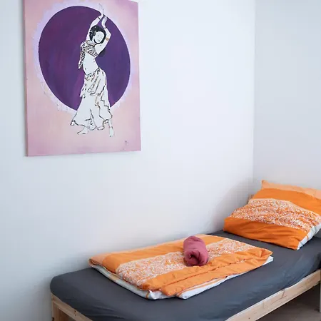 Monteuerunterkunft - Flexibel Und Modern Appartamento